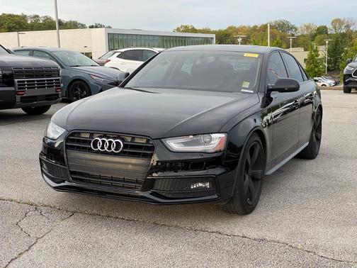 2014 Audi A4 2.0T Premium Plus
