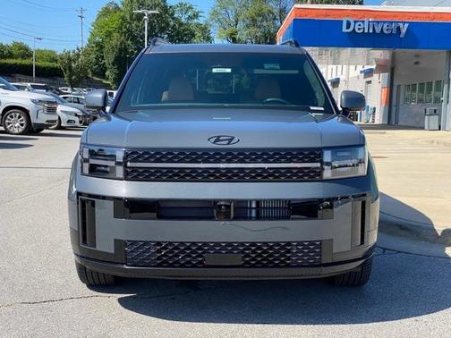 2026 Hyundai SANTA FE HEV Calligraphy