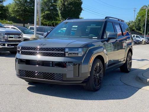 2026 Hyundai SANTA FE HEV Calligraphy