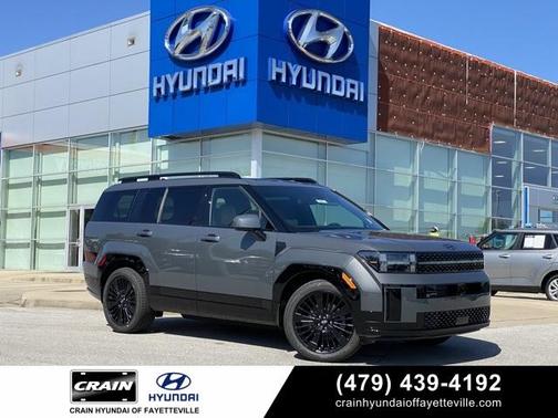 2026 Hyundai SANTA FE HEV Calligraphy