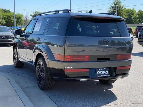 2026 Hyundai SANTA FE HEV Calligraphy