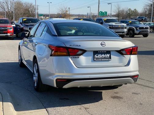 2024 Nissan Altima 2.5 S