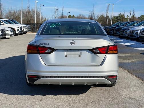 2024 Nissan Altima 2.5 S