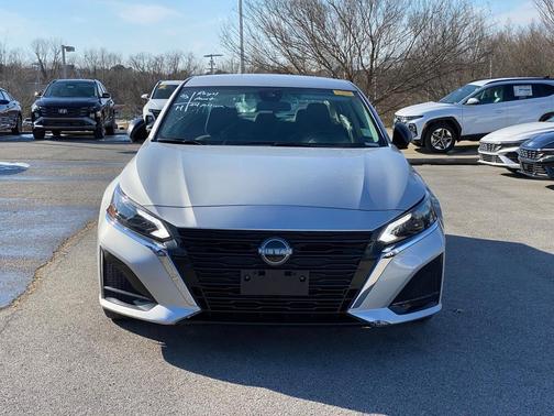 2024 Nissan Altima 2.5 S