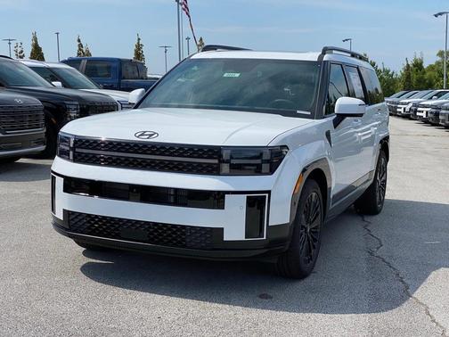 2026 Hyundai SANTA FE HEV Calligraphy