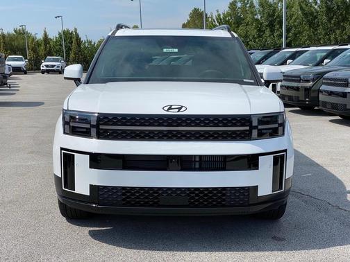 2026 Hyundai SANTA FE HEV Calligraphy