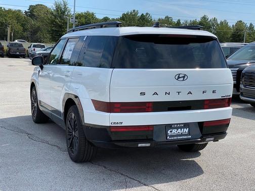 2026 Hyundai SANTA FE HEV Calligraphy