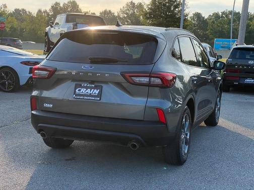 2025 Ford Escape ST-Line