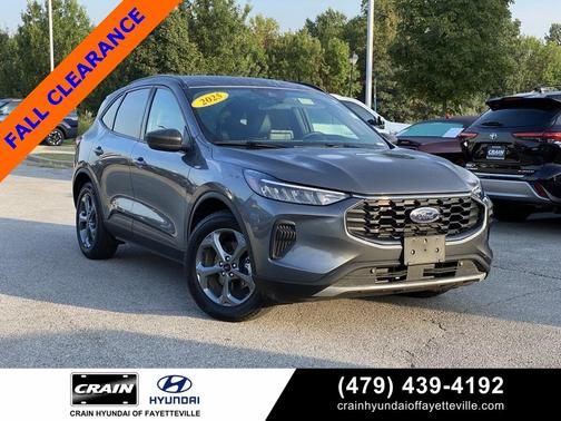 2025 Ford Escape ST-Line