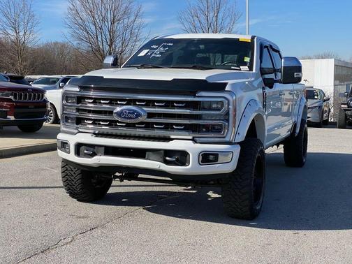 2023 Ford F-250 Platinum