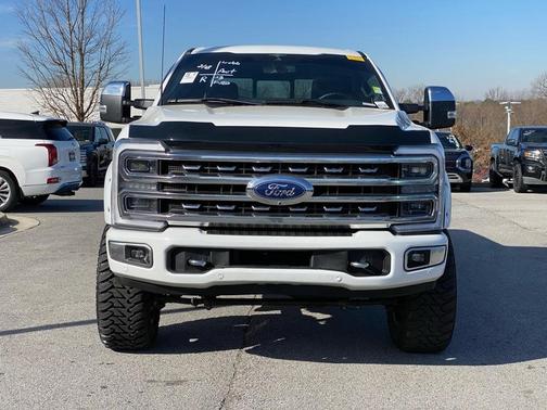 2023 Ford F-250 Platinum