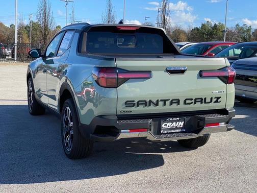2026 Hyundai SANTA CRUZ Limited