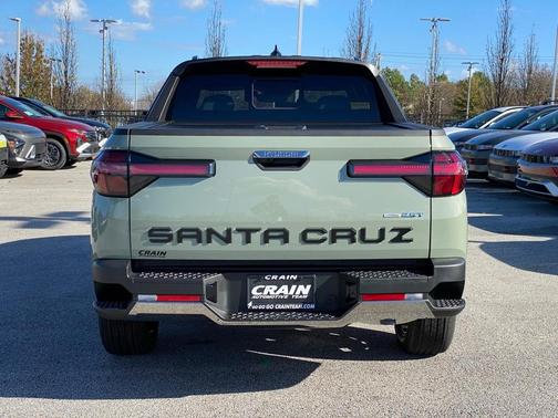 2026 Hyundai SANTA CRUZ Limited