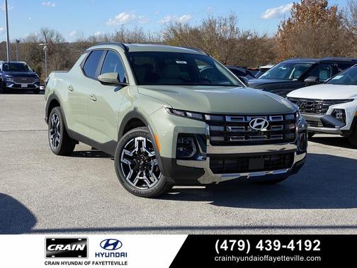 2026 Hyundai SANTA CRUZ Limited