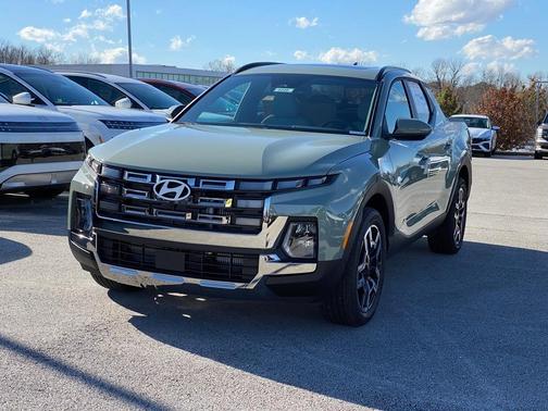 2026 Hyundai SANTA CRUZ Limited