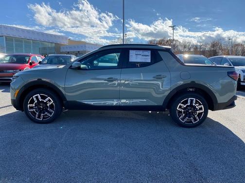 2026 Hyundai SANTA CRUZ Limited