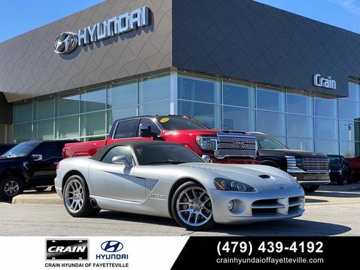 2003 Dodge Viper SRT-10