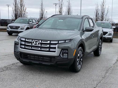 2026 Hyundai SANTA CRUZ SEL