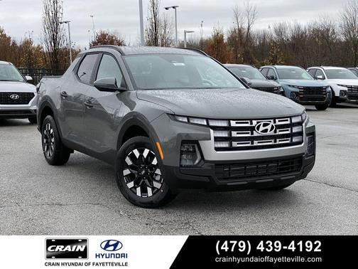 2026 Hyundai SANTA CRUZ SEL