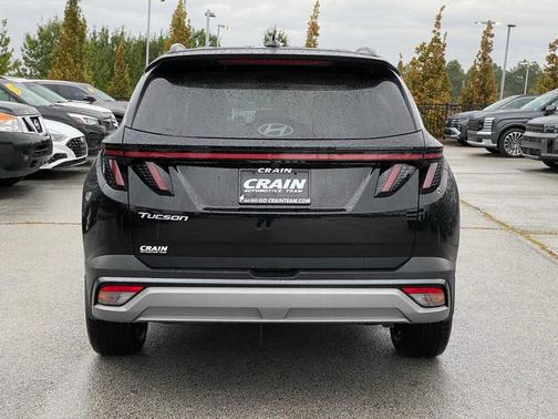 2025 Hyundai TUCSON SEL Convenience