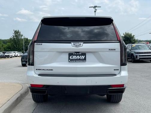 2023 Cadillac Escalade ESV Sport Platinum
