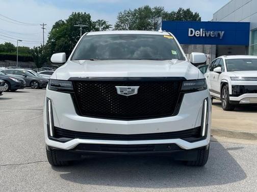 2023 Cadillac Escalade ESV Sport Platinum