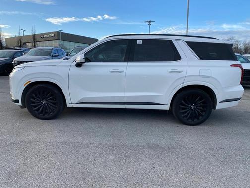 2025 Hyundai PALISADE Calligraphy Night Edition