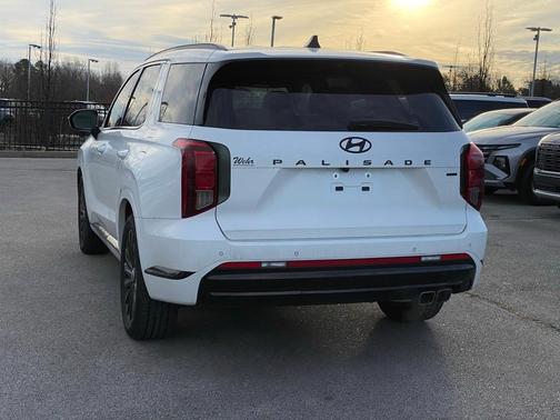 2025 Hyundai PALISADE Calligraphy Night Edition