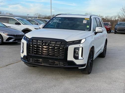 2025 Hyundai PALISADE Calligraphy Night Edition