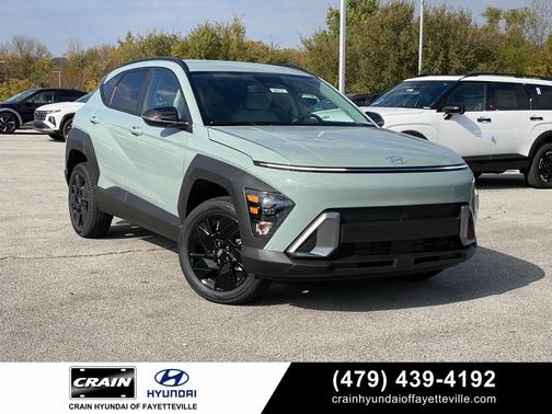 2026 Hyundai KONA SEL Sport