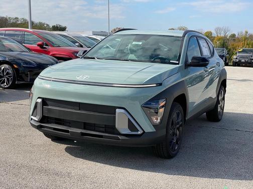 2026 Hyundai KONA SEL Sport