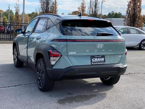 2026 Hyundai KONA SEL Sport
