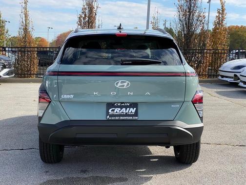 2026 Hyundai KONA SEL Sport