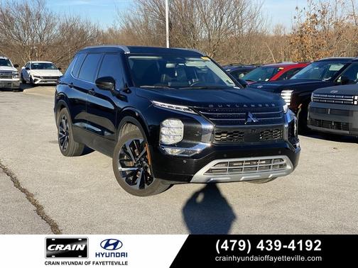 2023 Mitsubishi Outlander SEL