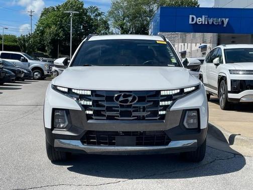 2023 Hyundai SANTA CRUZ 2.5T Limited