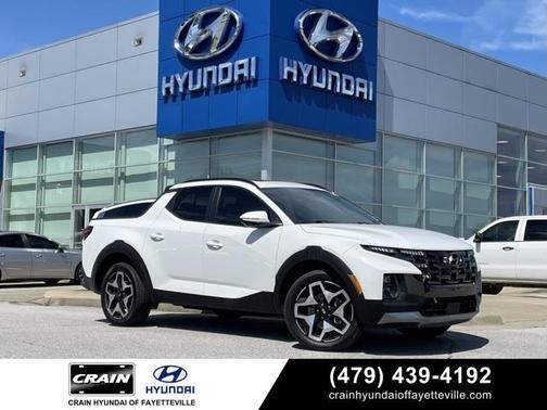 2023 Hyundai SANTA CRUZ 2.5T Limited
