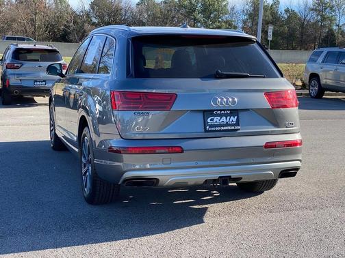 2018 Audi Q7 3.0T Prestige