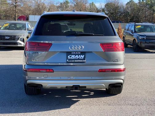 2018 Audi Q7 3.0T Prestige