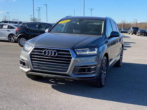 2018 Audi Q7 3.0T Prestige