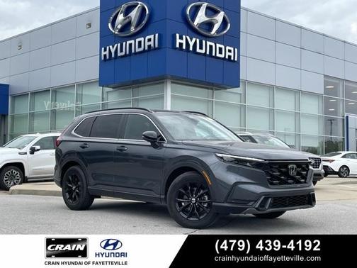 2025 Honda CR-V Hybrid Sport-L
