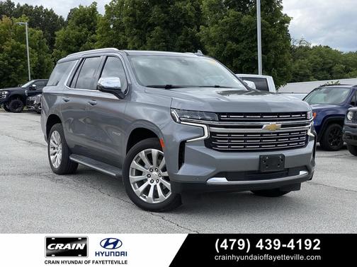 2021 Chevrolet Tahoe Premier
