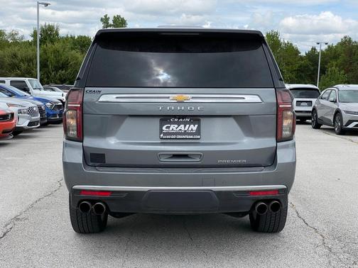 2021 Chevrolet Tahoe Premier