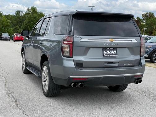 2021 Chevrolet Tahoe Premier