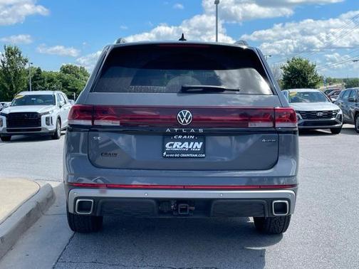2025 Volkswagen Atlas 2.0T Peak Edition