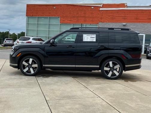 2026 Hyundai SANTA FE HEV Limited