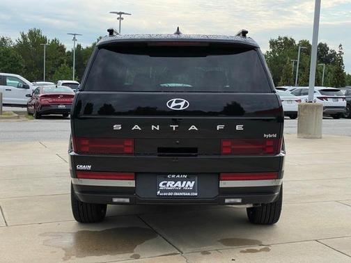 2026 Hyundai SANTA FE HEV Limited