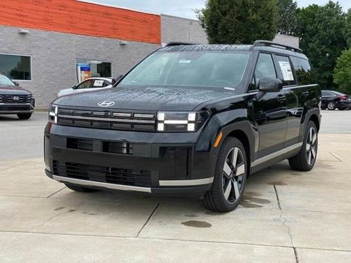 2026 Hyundai SANTA FE HEV Limited