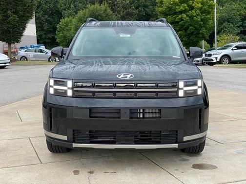 2026 Hyundai SANTA FE HEV Limited