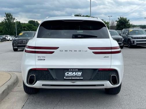 2023 Genesis GV70 2.5T