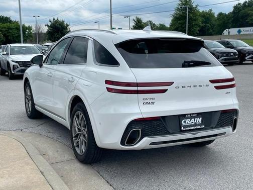 2023 Genesis GV70 2.5T